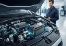 High-Performance AGM Automotive Batteries for Cars with Automatic Stop-Start Systems: Powering Modern Electrical Demands