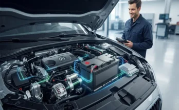 High-Performance AGM Automotive Batteries for Cars with Automatic Stop-Start Systems: Powering Modern Electrical Demands