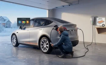 How to Prevent Electric Vehicle Battery Range Loss in Cold Winter Weather