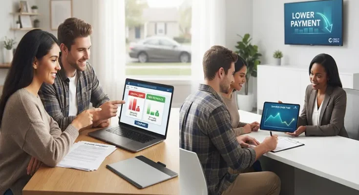 How to Refinance an Existing Auto Loan to Lower Your Interest Rate