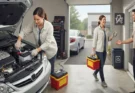 How to Safely Change a Dead 12V Car Battery at Home and Return Your Core Charge