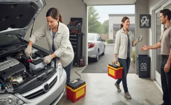 How to Safely Change a Dead 12V Car Battery at Home and Return Your Core Charge