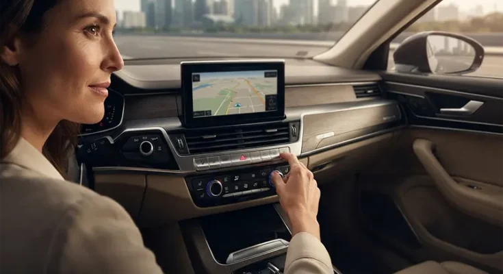 Why Automakers Are Bringing Back Physical Buttons to Car Dashboard Designs