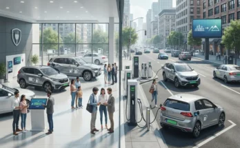 Why Extended Range Electric Vehicles and Plug-In Hybrids Are Dominating Auto Sales