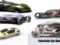 Futuristic Car Design